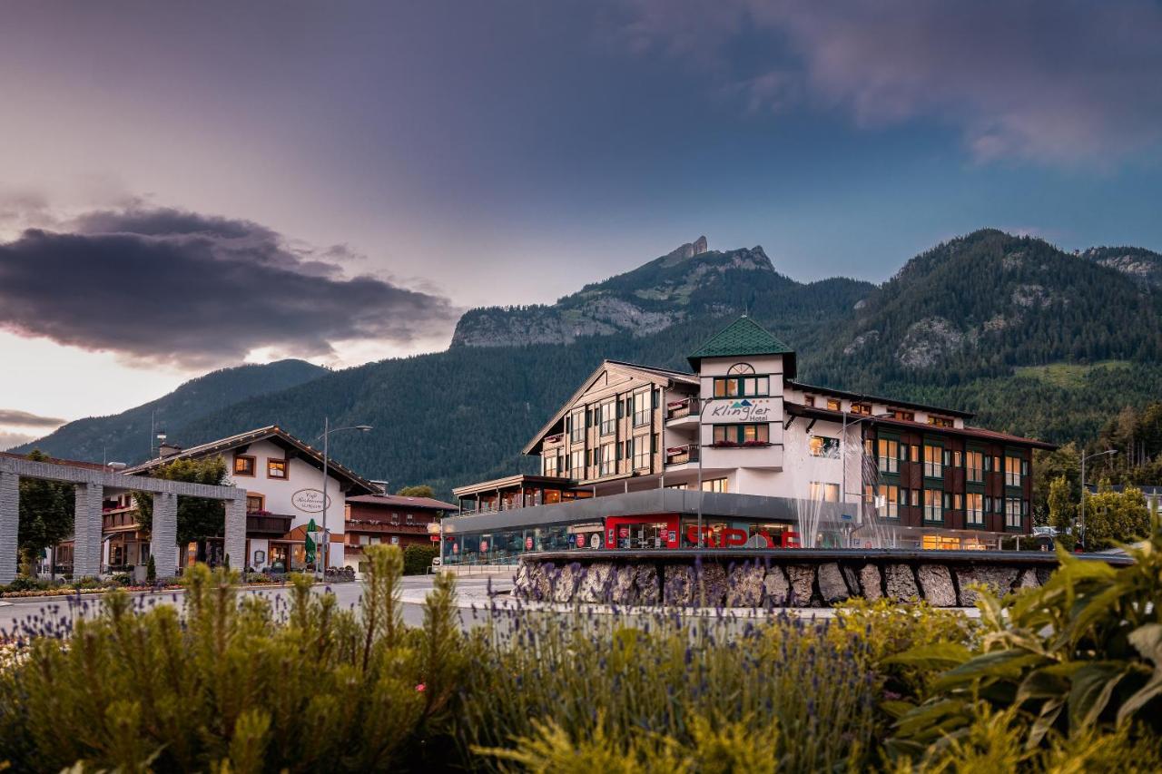 Hotel Klingler Маурах Екстериор снимка