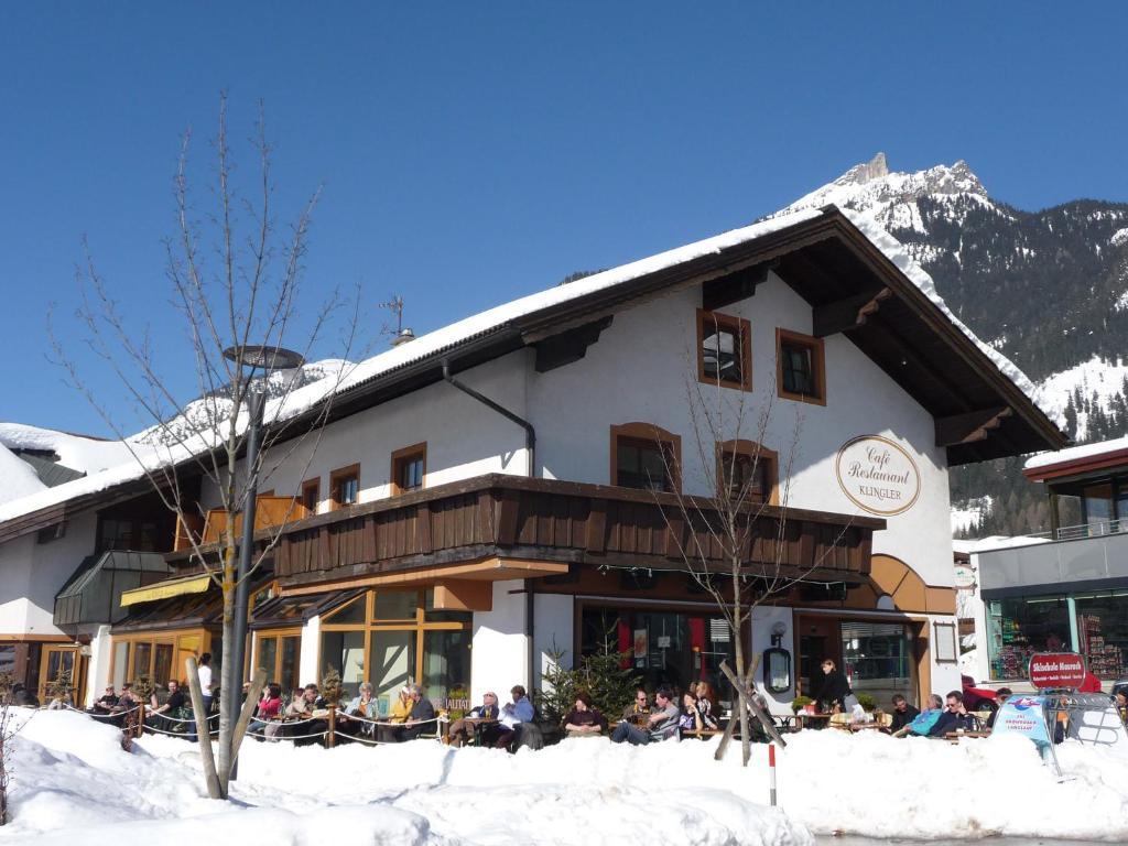 Hotel Klingler Маурах Екстериор снимка