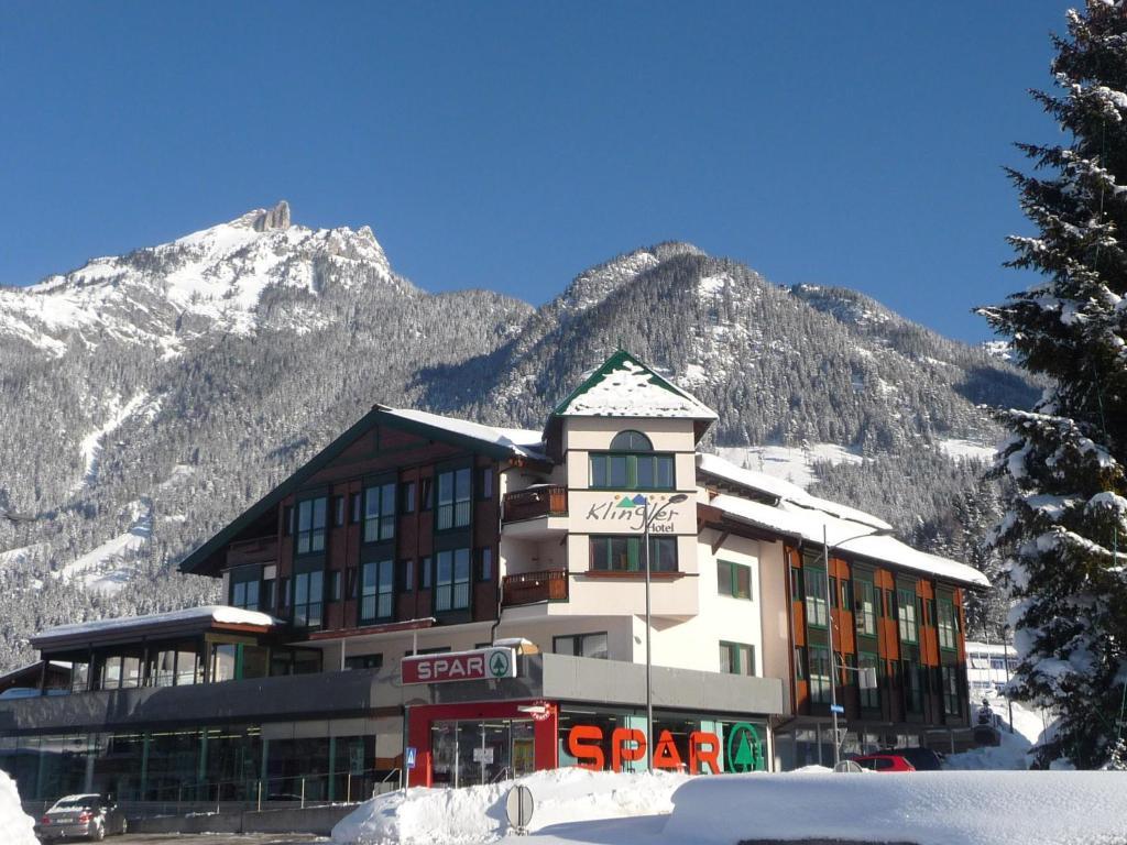 Hotel Klingler Маурах Екстериор снимка