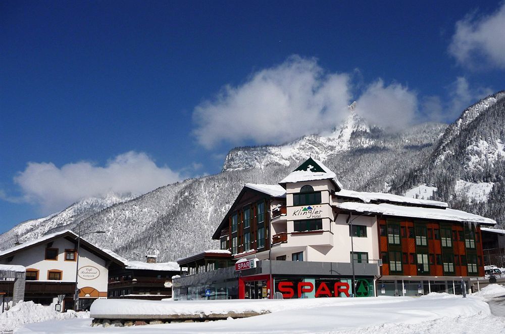 Hotel Klingler Маурах Екстериор снимка